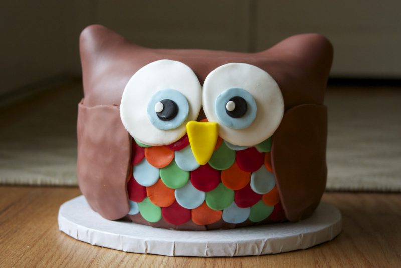 vicces sütemények kreatív