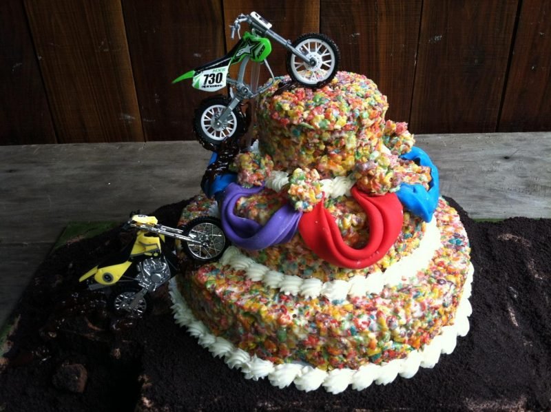 vicces sütemények egyedi