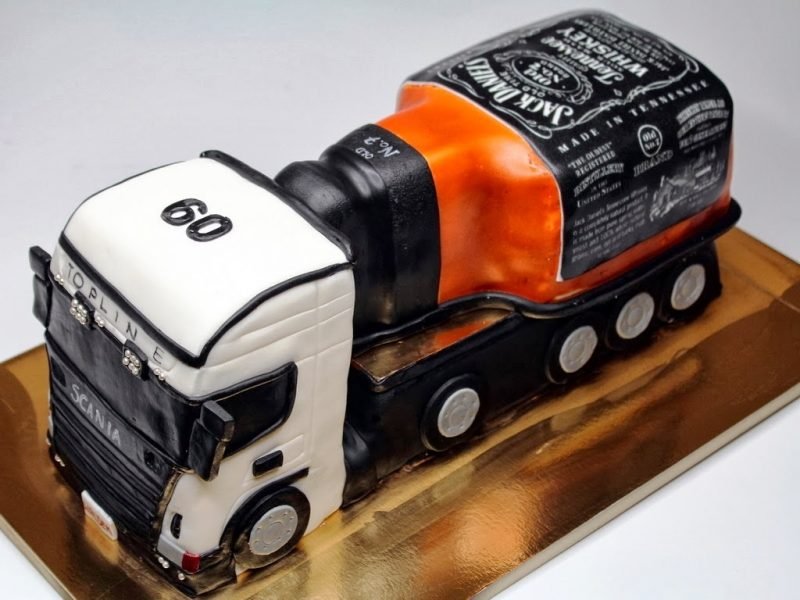 vicces sütemények kreatív