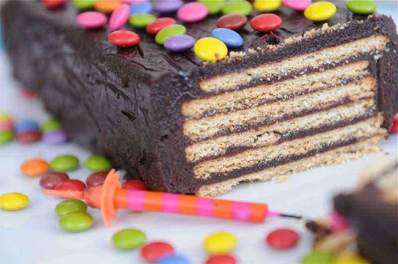 vicces sütemények gyorsan