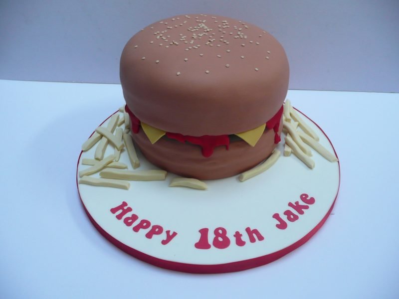 vicces sütemények tele ötletekkel