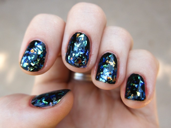 nail design noir et tendances pour 2016 vernis à ongles couleurs ongles tendances dessins d'ongles