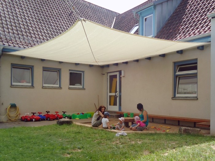 vele da sole per tutta la famiglia