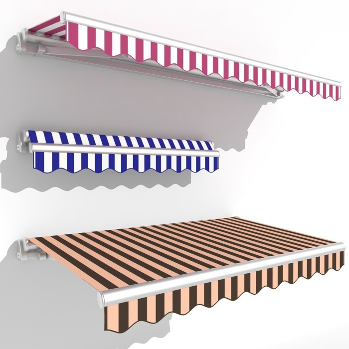 tipologie e idee per tende da sole