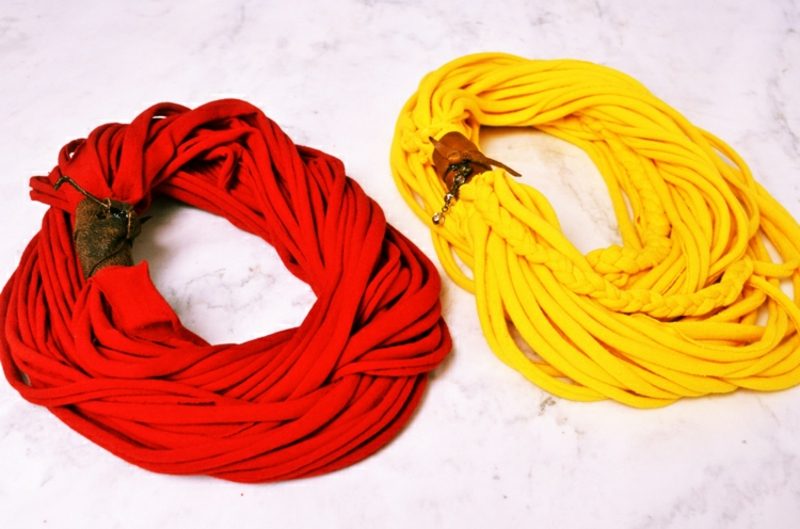 Kendő saját smink Készíts új ruhákat a régi újrahasznosítási ötletekből