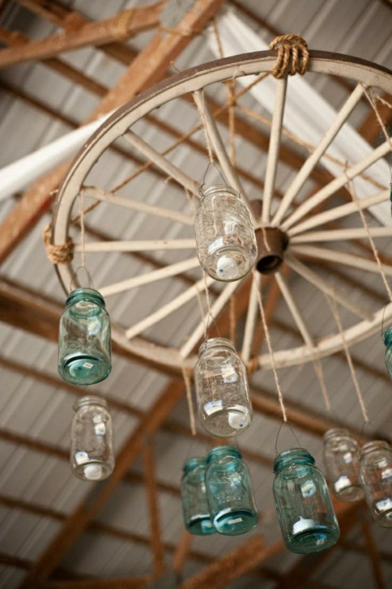 Készíts kreatív csillárötleteket magad