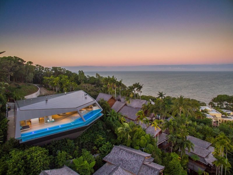 Case da sogno Australia The Edge