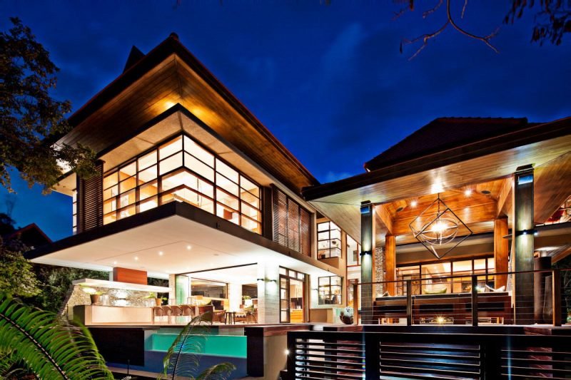 SGNW House Sud Africa Case da sogno Sudafrica