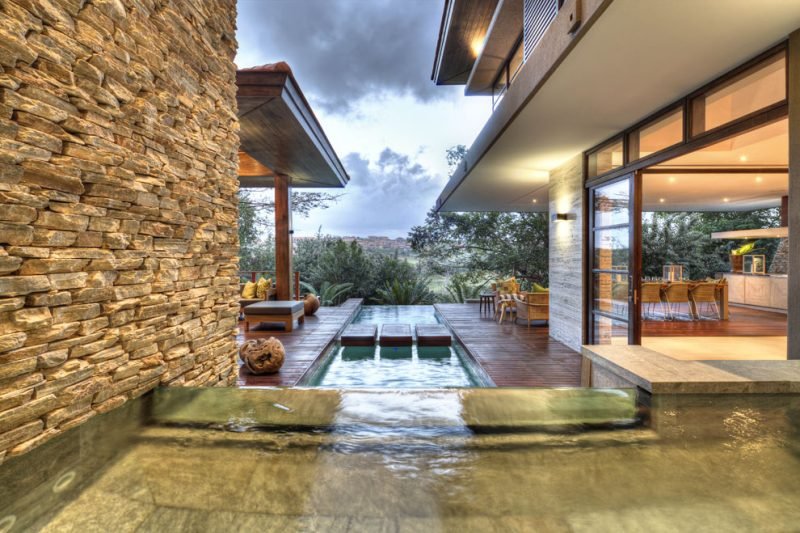Casa di lusso in Sud Africa piscina Case da sogno casa di lusso con piscina Sud Africa