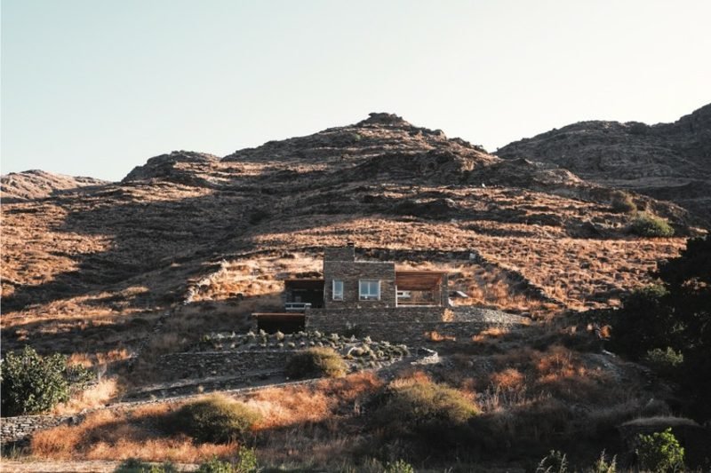 Isola da sogno di Kea Dream House Casa per le vacanze Isola di Kea