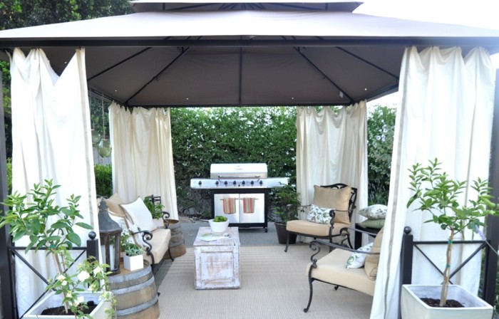 egzotični štih sa zaštitom od sunca