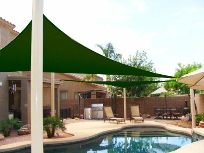 svijetlozeleni moderni efekt