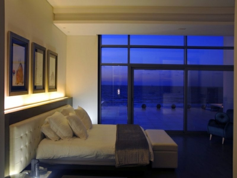 neizravno LED osvjetljenje na uzglavlju