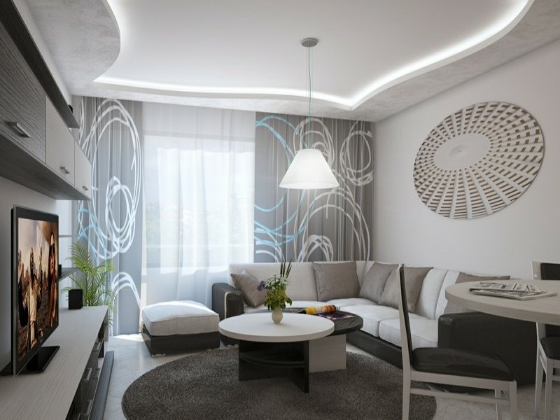 prilično neizravno led osvjetljenje