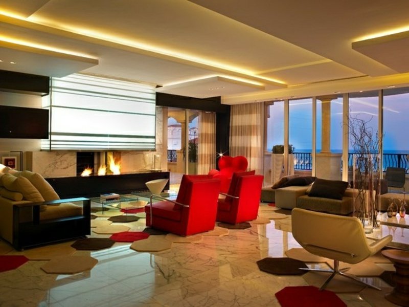 ultramodno neizravno LED osvjetljenje