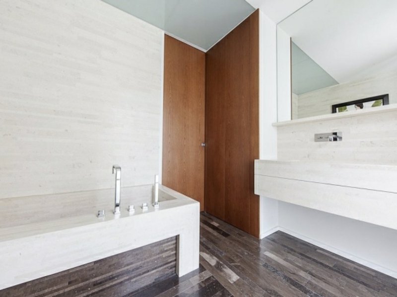 kicsi álom fürdőszoba falcsempével