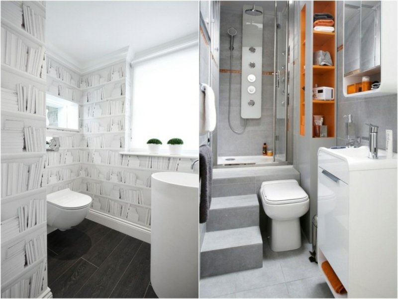 kis dekoratív ékezetek az álom fürdőszobában