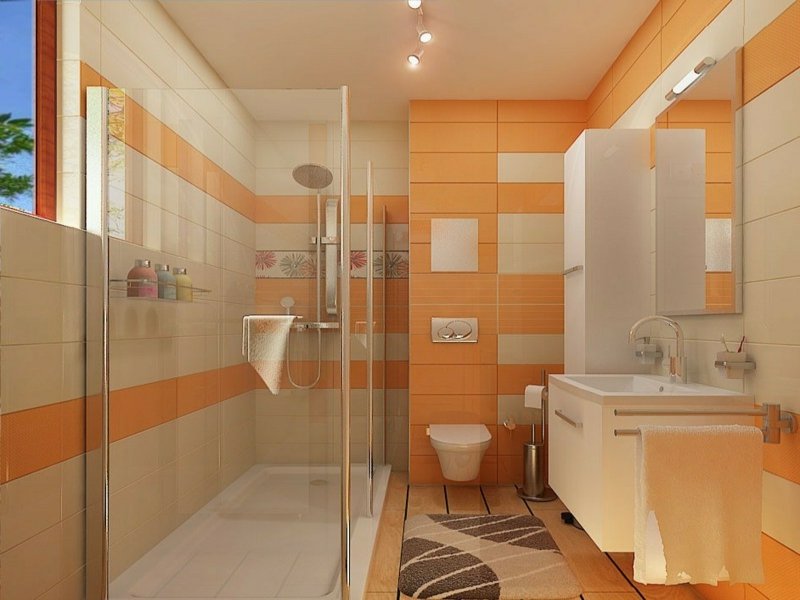 Badkosolme az álom fürdőszobában