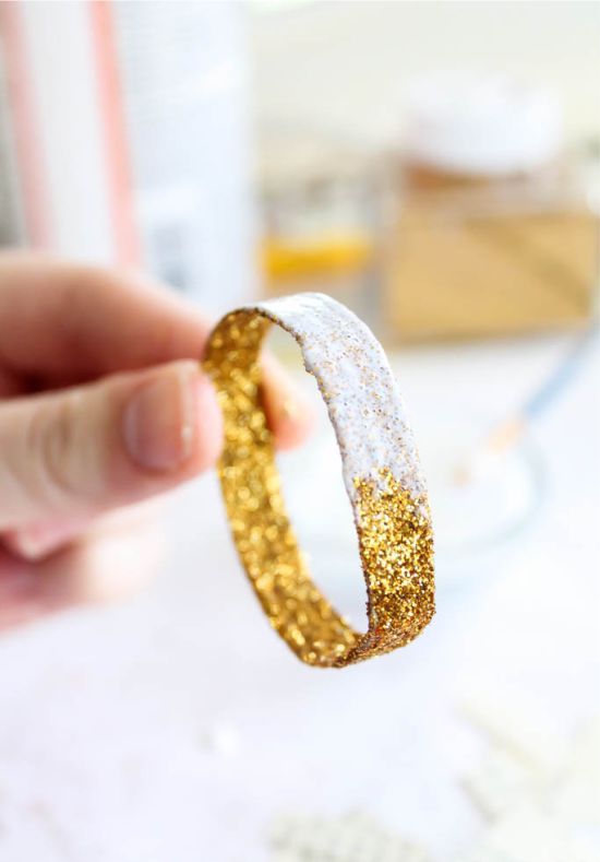 Decoration of blanks