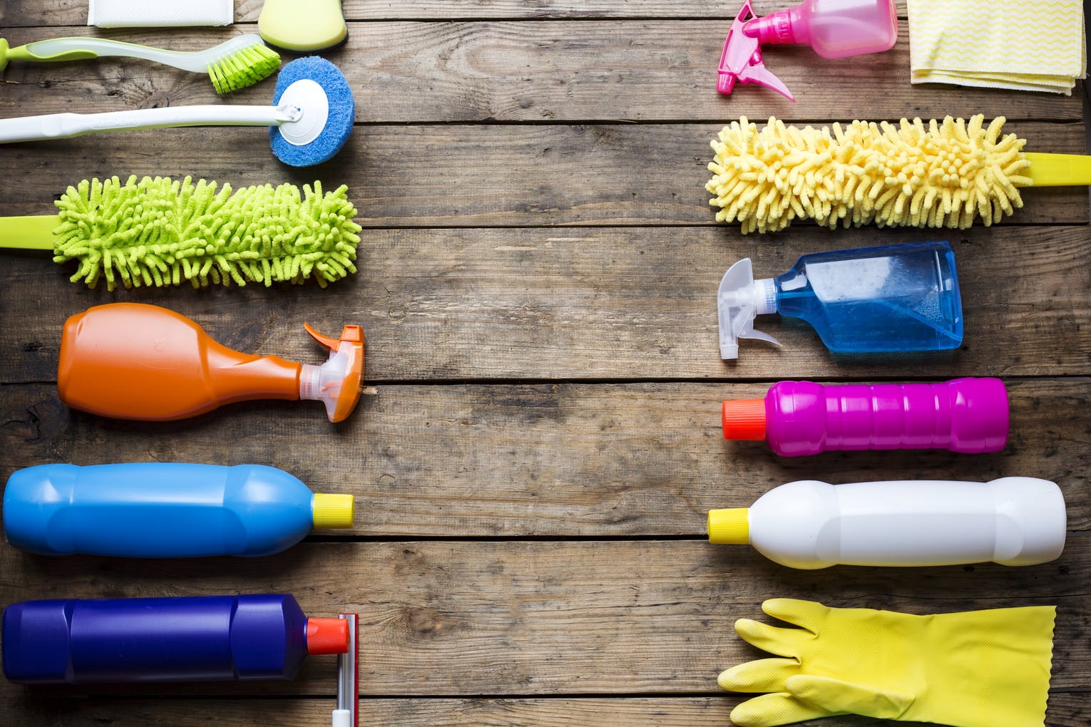 savjeti za čišćenje proljetno čišćenje čišćenje stana