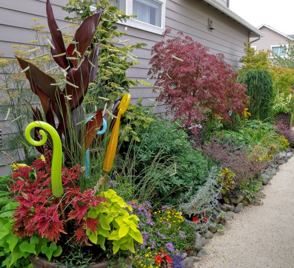 attraenti piante da piazzale casa dei fiori