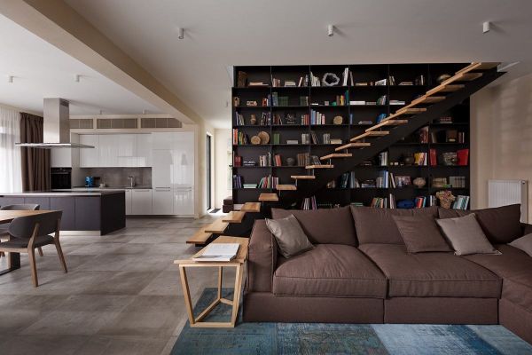 Ideje za zidne stepenice