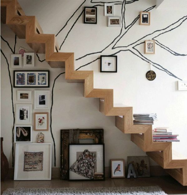 Moderno suvremeno stubište