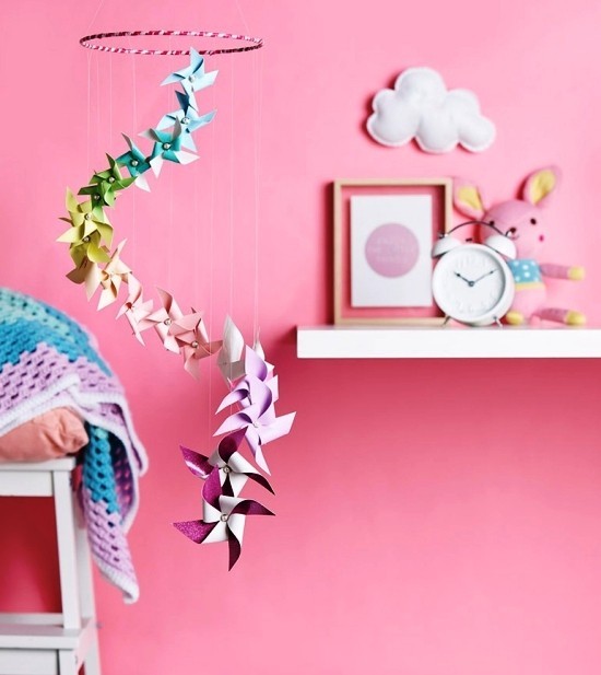 Jednostavne ideje za zanatske zanate s velikim vjetrokazima za vrtić 70 vrlo lakih ideja za ručne radove i dizajne s vijencem vijenci zvona od malih dječjih soba