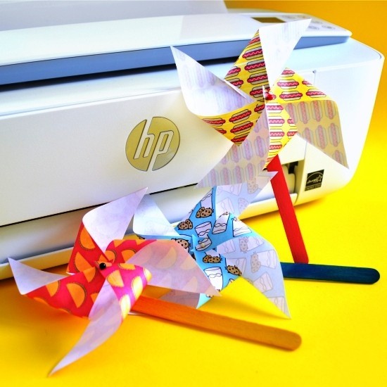 70 vrlo lakih ideja za rukotvorine s zavrtnjima i dizajn šarenih papirnatih uzoraka