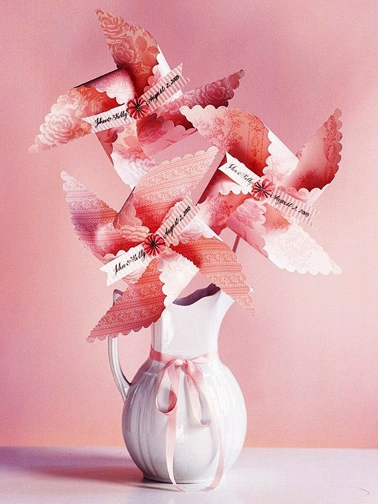 Jednostavne ideje za vjenčane ukrase s ručnim zanatima u ružičastim čestitkama 70 vrlo lakih ideja za ručne radove i dizajne ružičastih zavjesa s ukrasima za vjenčanje