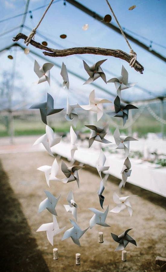 Jednostavne ideje za ručno izrađene ručne zanatske zvonce od driftwood -a i kotača 70 vrlo jednostavnih ideja za ručne radove i dizajne vjenčanih ukrasa na otvorenom diy