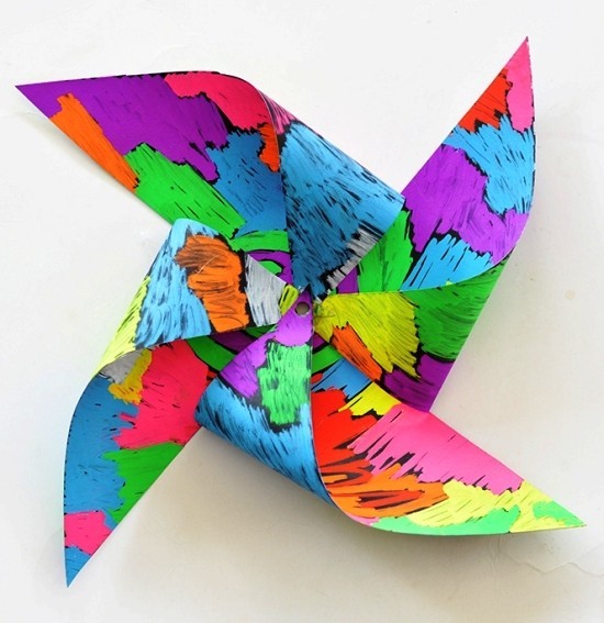 Jednostavne ideje za rukotvorine s zavrtnjima obojite crni karton pastelom 70 vrlo jednostavnih ideja za ručne radove s vrtom i dizajn šarenih pastela s vrtom na crnom kartonu