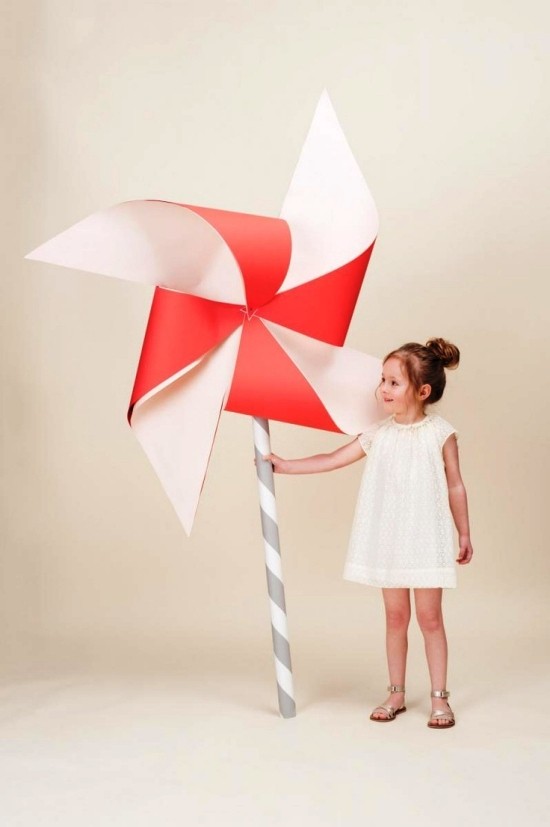 Jednostavne ideje za zanatske rukotvorine divovskog zavrtnjaka ili male djevojčice 70 vrlo lakih ideja za ručni rad i dizajn dizajna divovskog kotača u crveno -bijeloj djevojčici