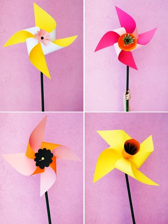 Jednostavne ideje za rukotvorine s zavrtnjima, divovsko vrtno cvijeće od papira 70 vrlo jednostavnih ideja za ručne radove s vrtom i dizajn vrtlača cvjetna optika ukrašavanje vrta