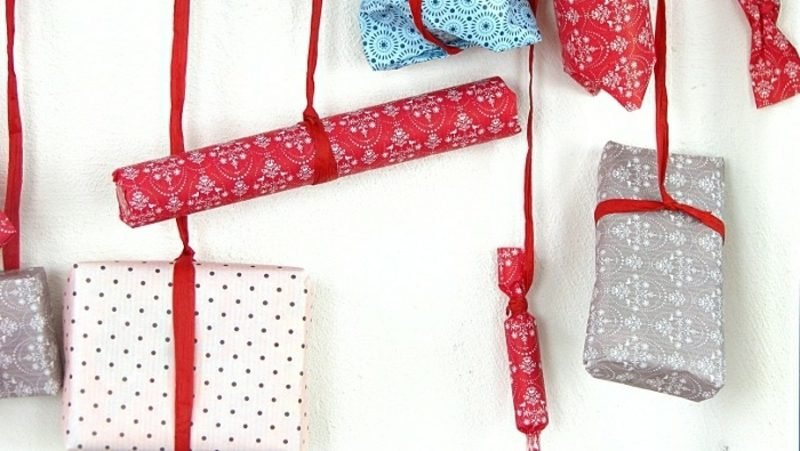 Napravite vlastite adventske kalendare male darove