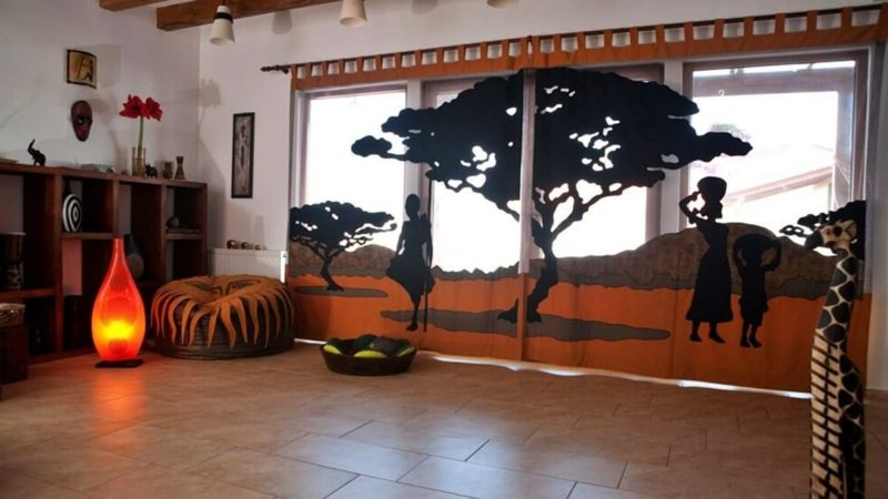 Ideje za egzotično opremanje dnevnog boravka