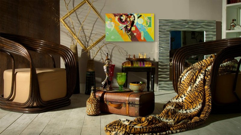 Ideje i nadahnuća afričkih ukrasa