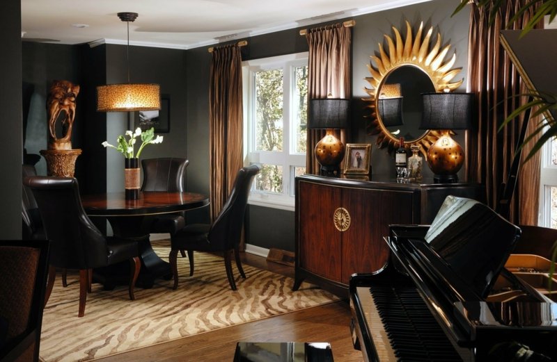 Sjajne ideje za opremanje dnevnog boravka