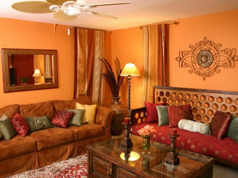 Afričke dekoracije sjajne ideje