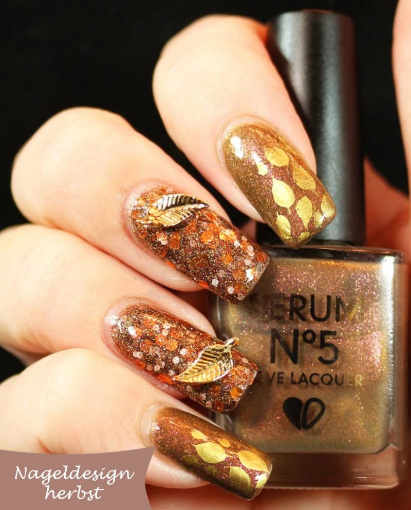 Nail design autunno: i colori di tendenza e gli elementi decorativi Nail design autunno: i colori di tendenza e gli elementi decorativi