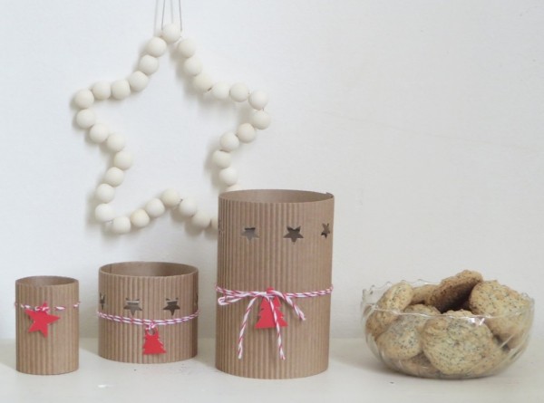 Faites vous-même des décorations de Noël élégantes Conçoit des idées de Noël bricolage