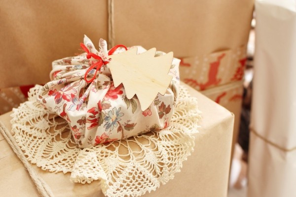 Bricoler les décorations de Noël vous-même Bricoler des cadeaux individuels