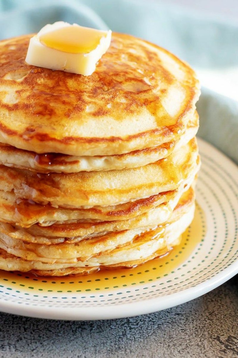 Palacsinta finom amerikai receptek