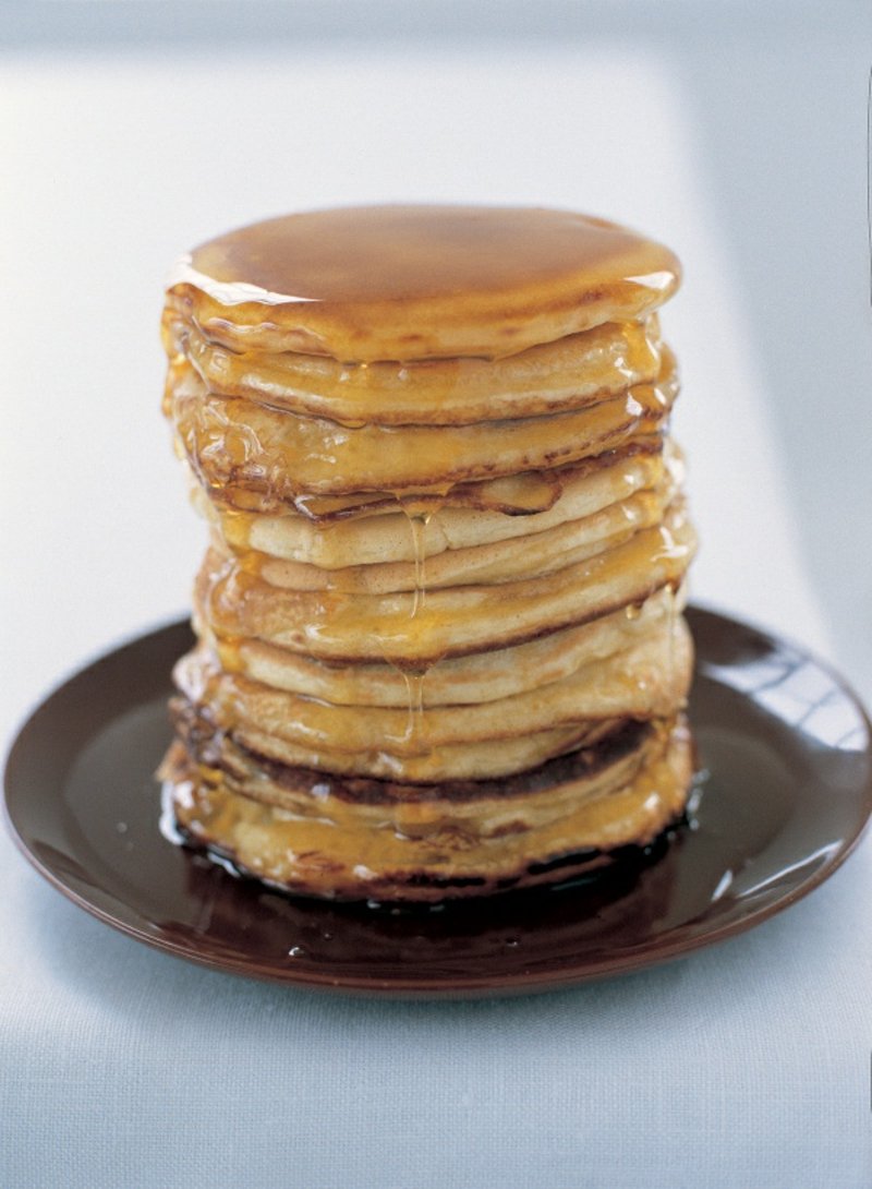 Készítsen bolyhos palacsinta recepteket