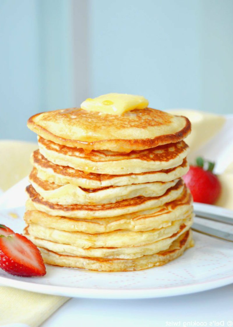 Amerikai palacsinta recept 3 finom ötlet