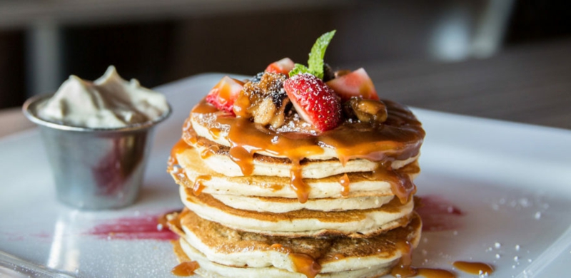 Amerikai palacsinta recept köret ötletek