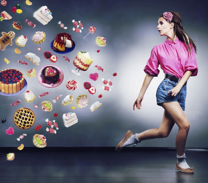 vitke noge skidaju noge na nogama