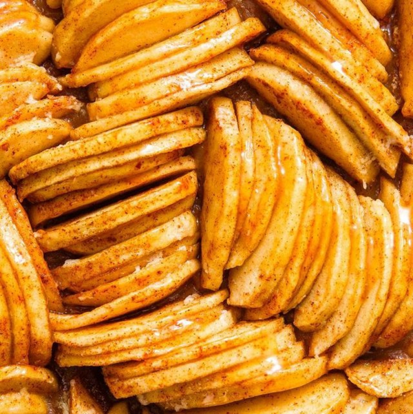 alma tápanyagok recept ötletek alma finom egészséges