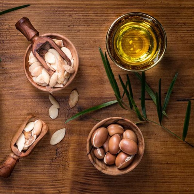 Utiliser l'huile d'argan pour l'acné et les problèmes de peau