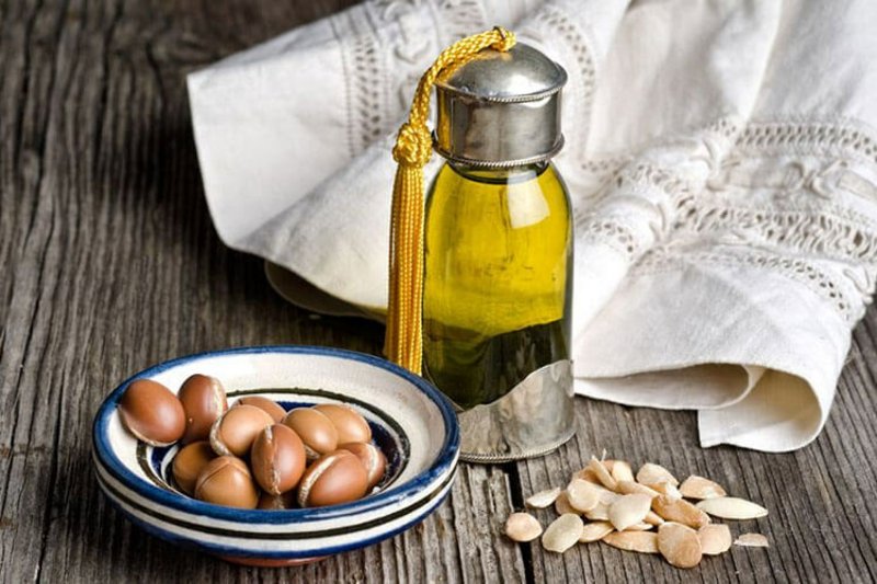 Domaines d'application de l'huile d'argan